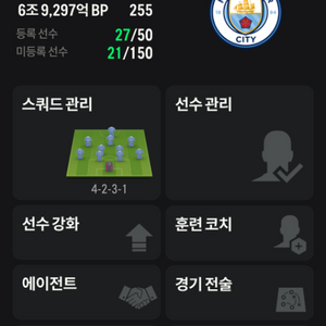 fc온라인9조