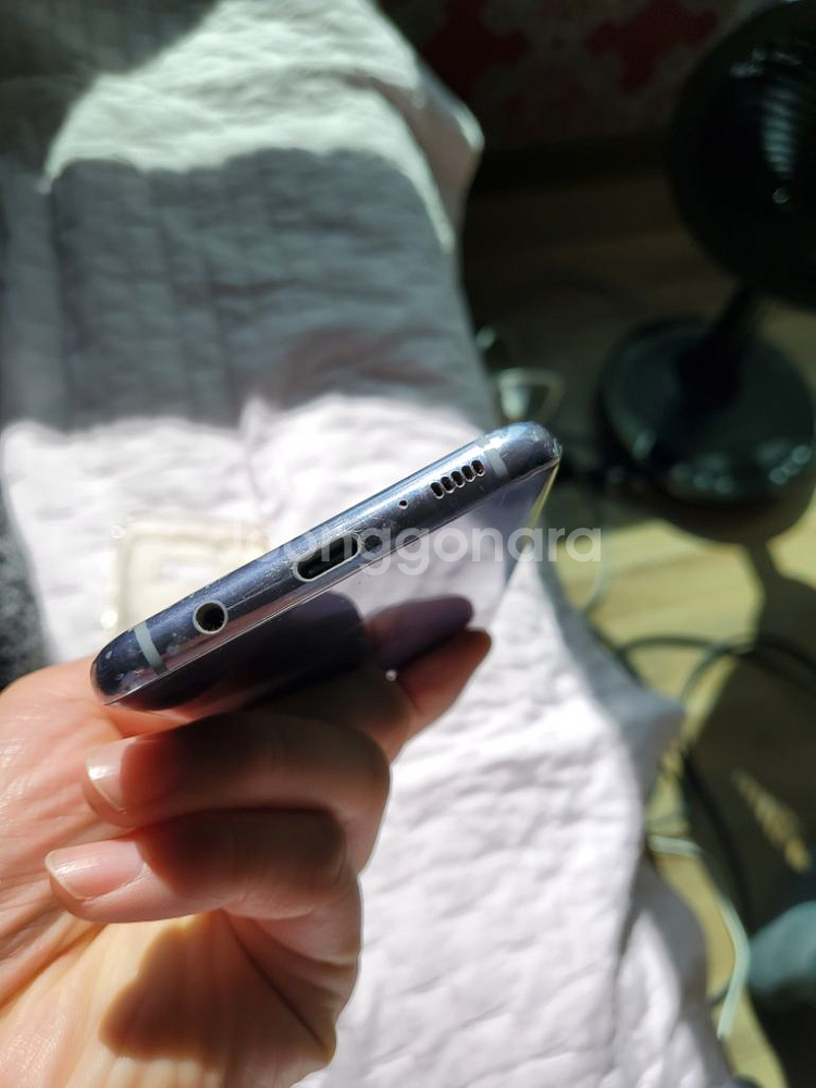 갤럭시 S8+ S8플러스 휴대폰 공기계 파손폰 팝니다--7