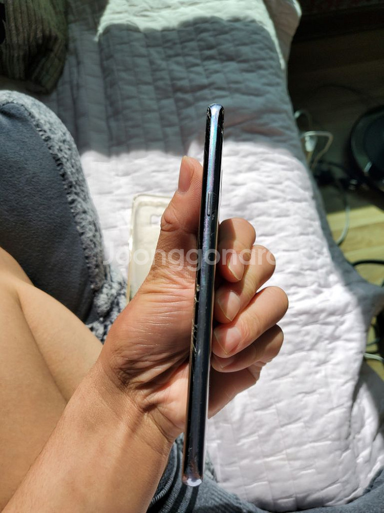 갤럭시 S8+ S8플러스 휴대폰 공기계 파손폰 팝니다--6