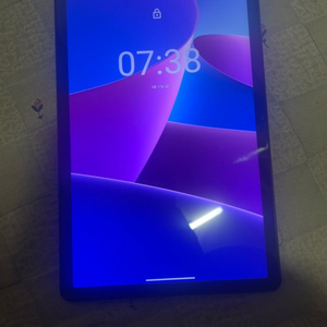 lenovo tab m10 plus wifi 판매합니다