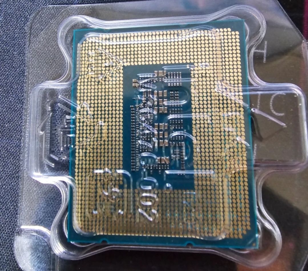 i7 12700kf 벌크 cpu