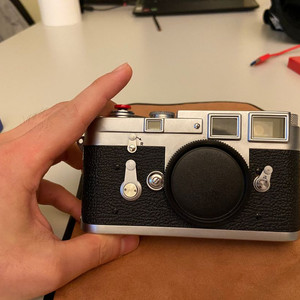 라이카 Leica M3 더블스트룩스