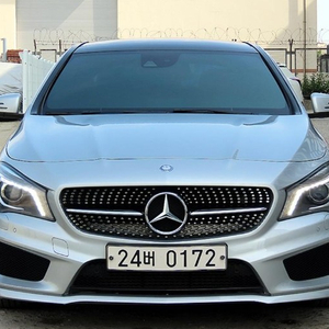 벤츠 CLA클래스 CLA250 4매틱