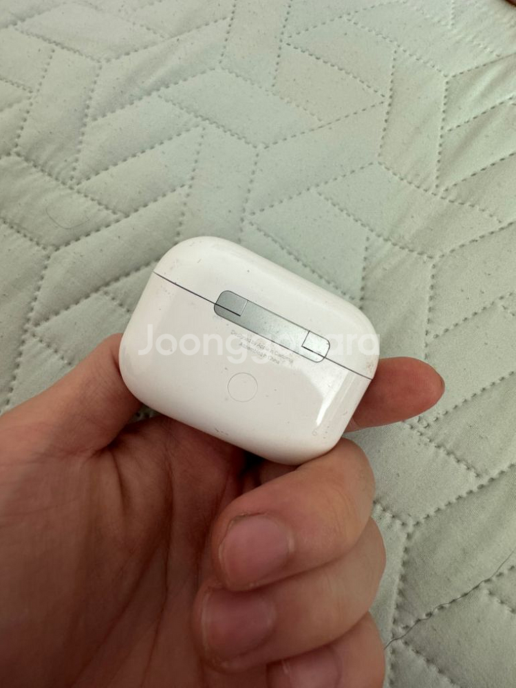 에어팟프로2본체+왼쪽 유닛(8핀)--1