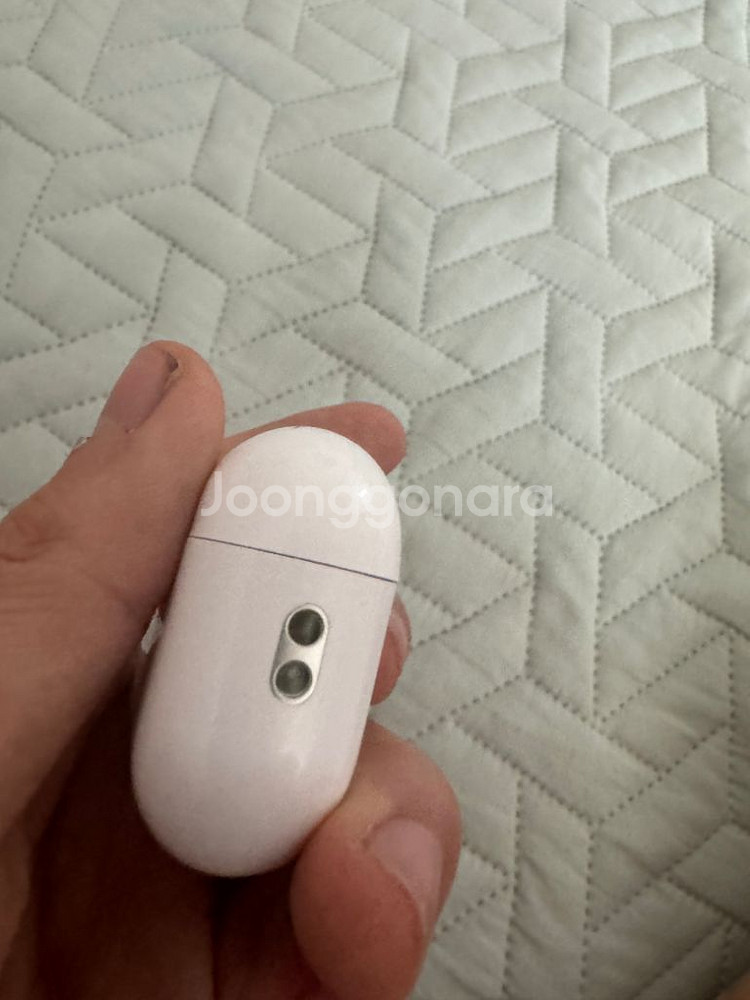 에어팟프로2본체+왼쪽 유닛(8핀)--3