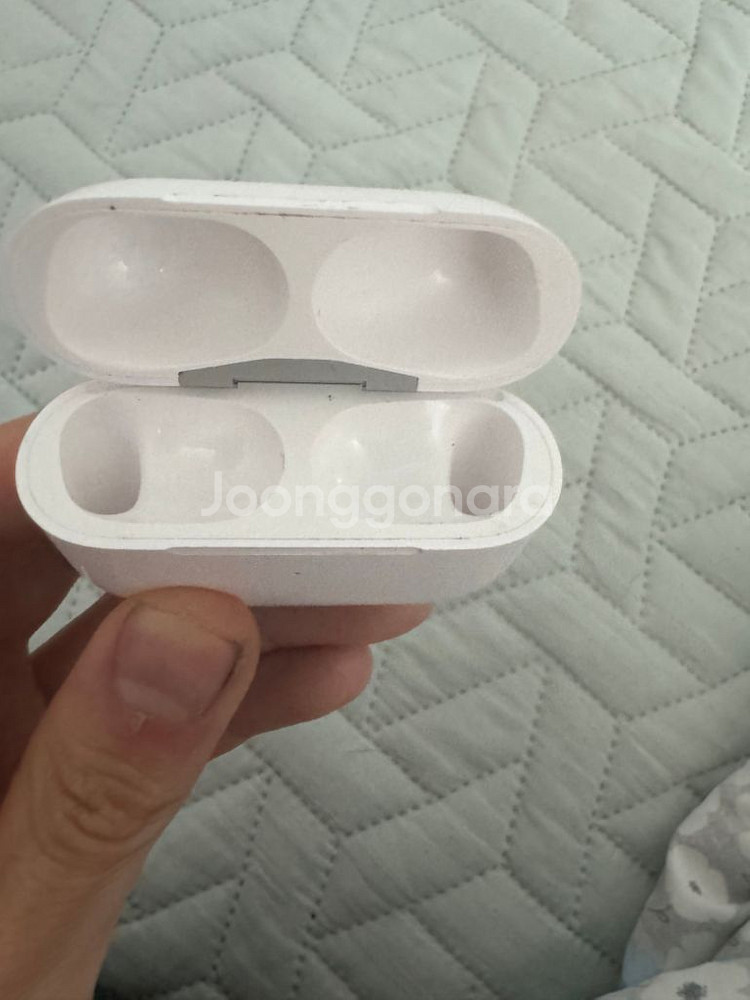 에어팟프로2본체+왼쪽 유닛(8핀)--5