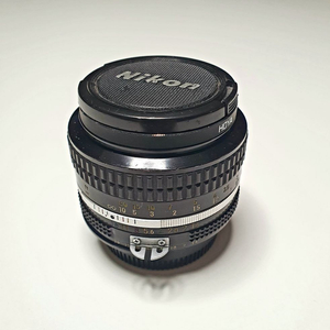 nikkor mf 50mm f1.4