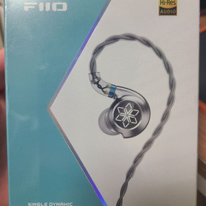 FIIO FD11 이어폰