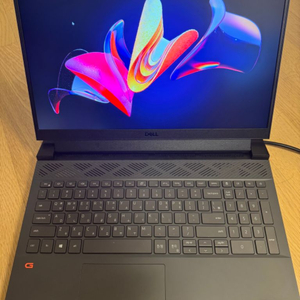 Dell G15 5520 노트북 판매 합니다.(RTX3