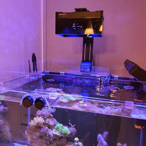 [안산]해수어항용 k7 pro조명 판매합니다.