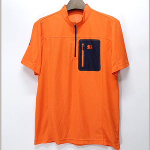 코오롱스포츠 정품 집업 티셔츠 100 H-934