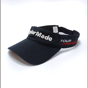 테일러메이드 정품 골프 썬캡 모자 H-941