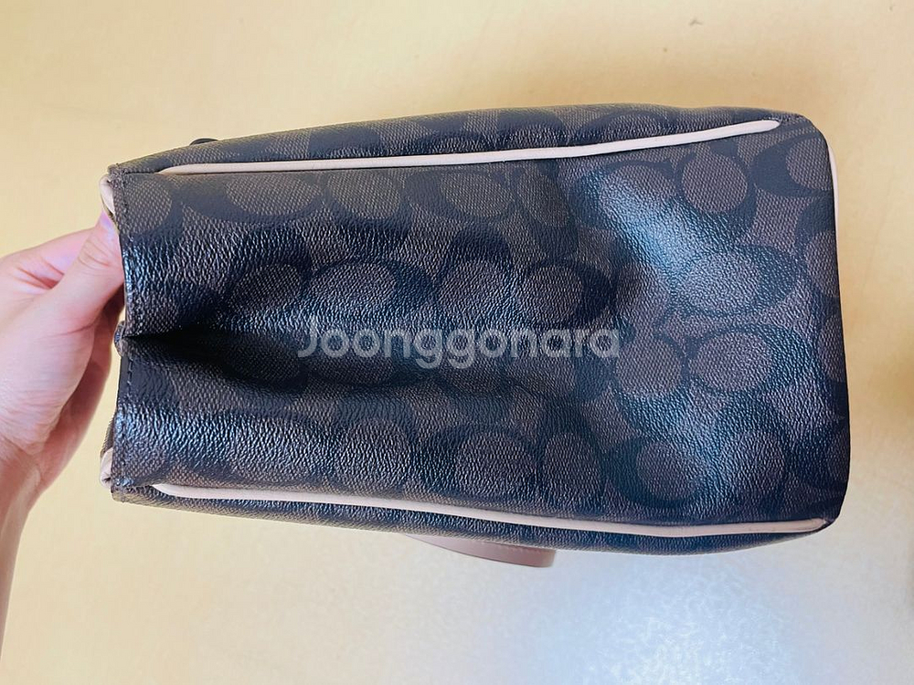 COACH코치 가방/타 중고 사이트 47만원->16만원--4