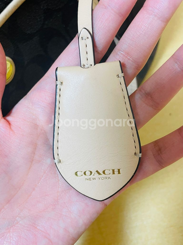COACH코치 가방/타 중고 사이트 47만원->16만원--2