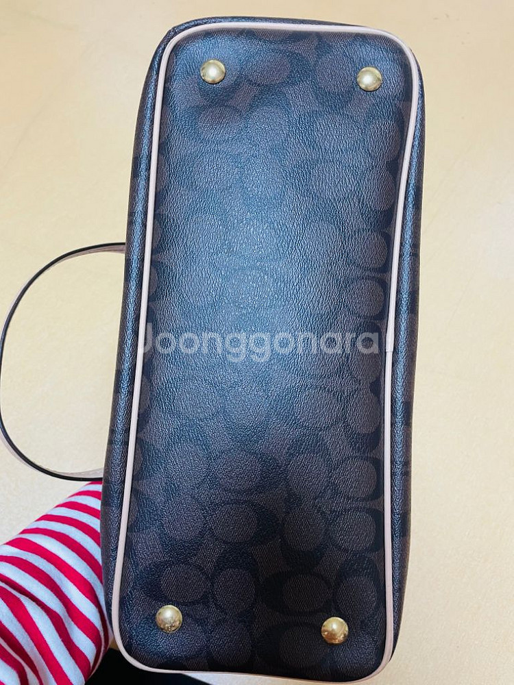 COACH코치 가방/타 중고 사이트 47만원->16만원--5