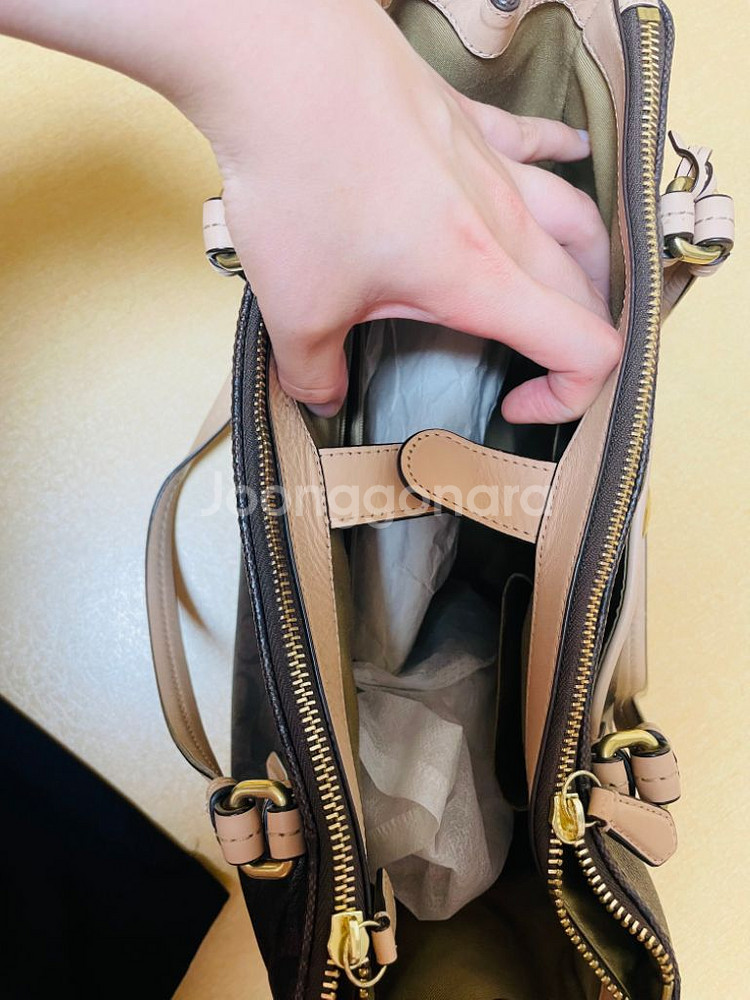 COACH코치 가방/타 중고 사이트 47만원->16만원--6