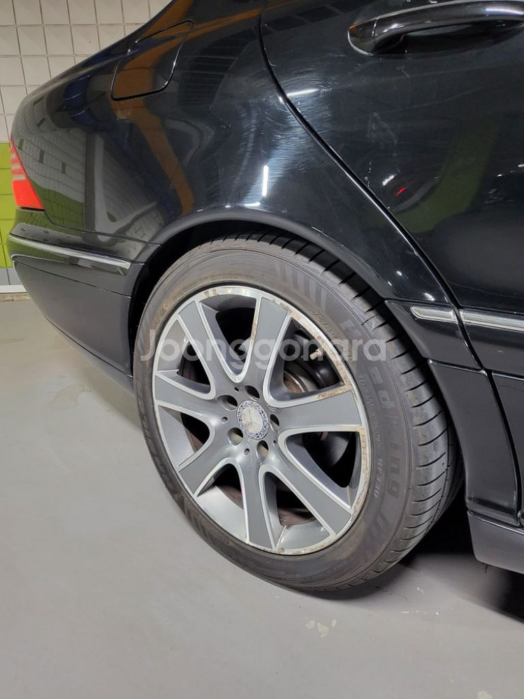 벤츠 W222 순정휠 팝니다.--1