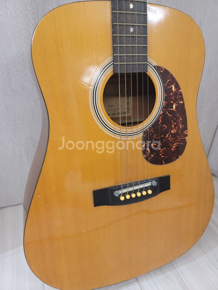 삼익 통기타 상태깨끗. 착불--1