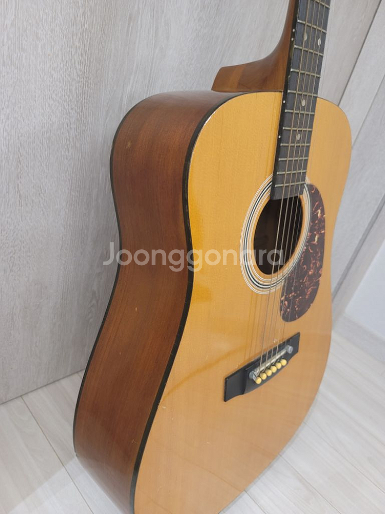 삼익 통기타 상태깨끗. 착불--3