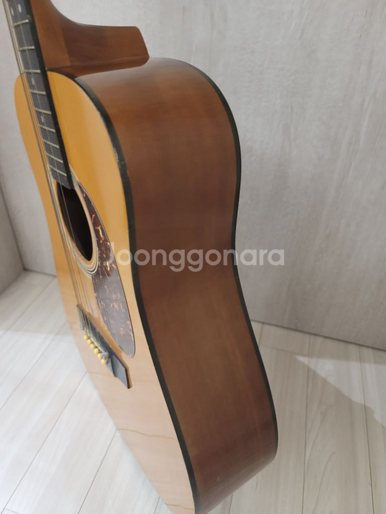 삼익 통기타 상태깨끗. 착불--5