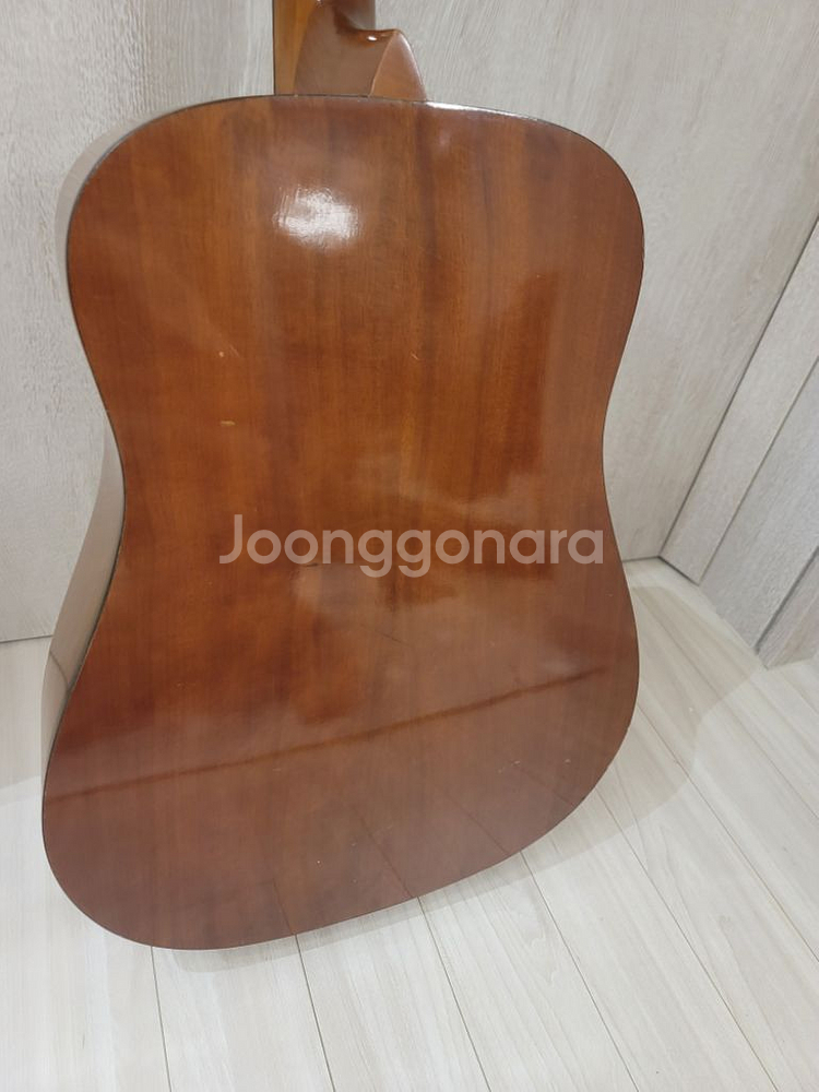 삼익 통기타 상태깨끗. 착불--7