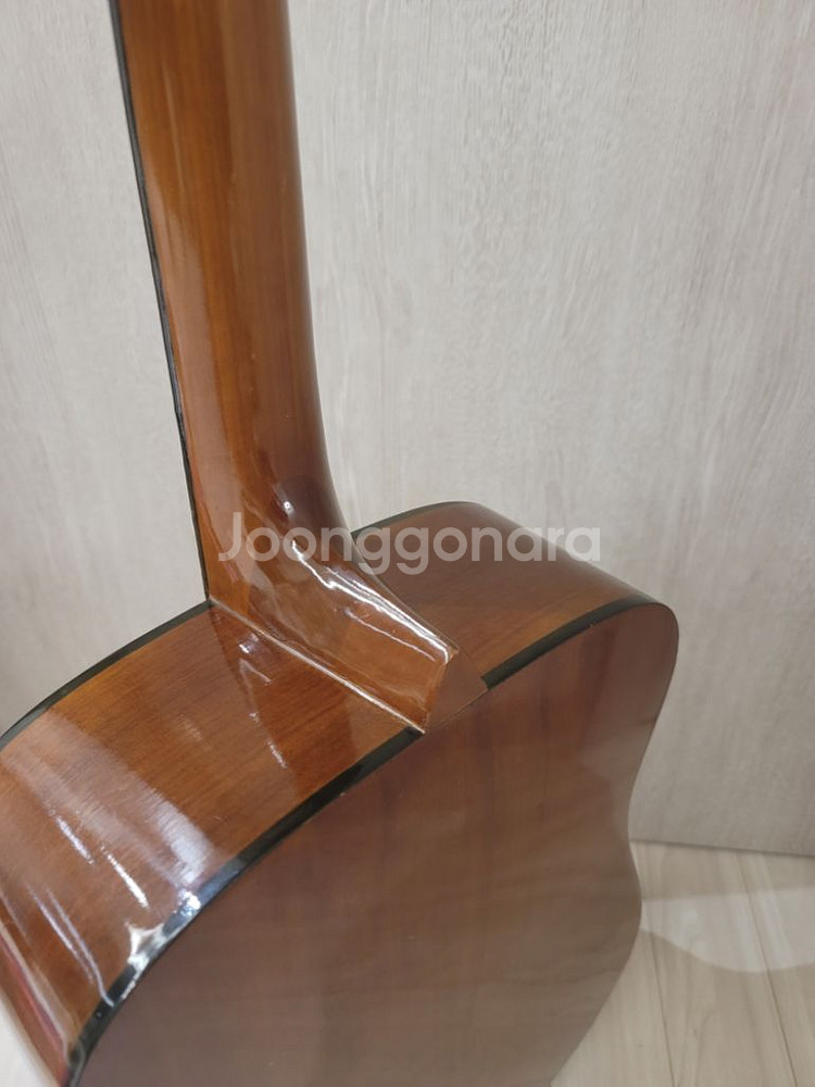 삼익 통기타 상태깨끗. 착불--6