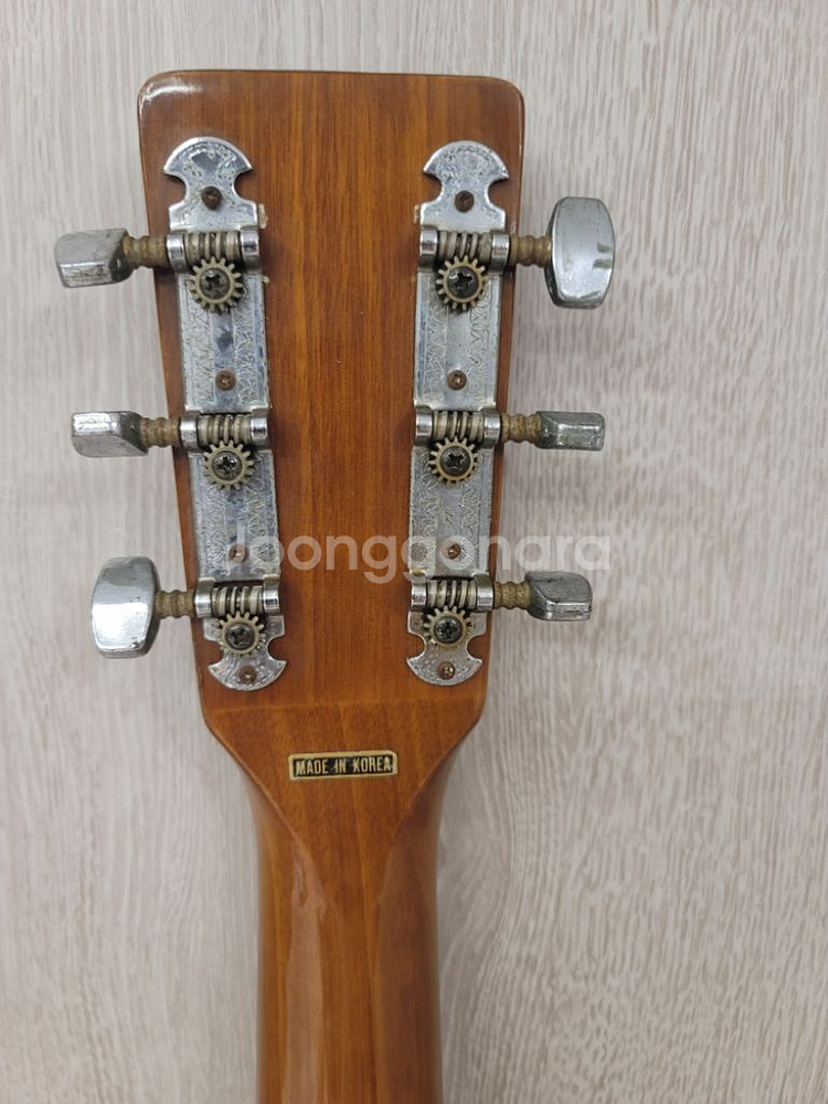 삼익 통기타 상태깨끗. 착불--8