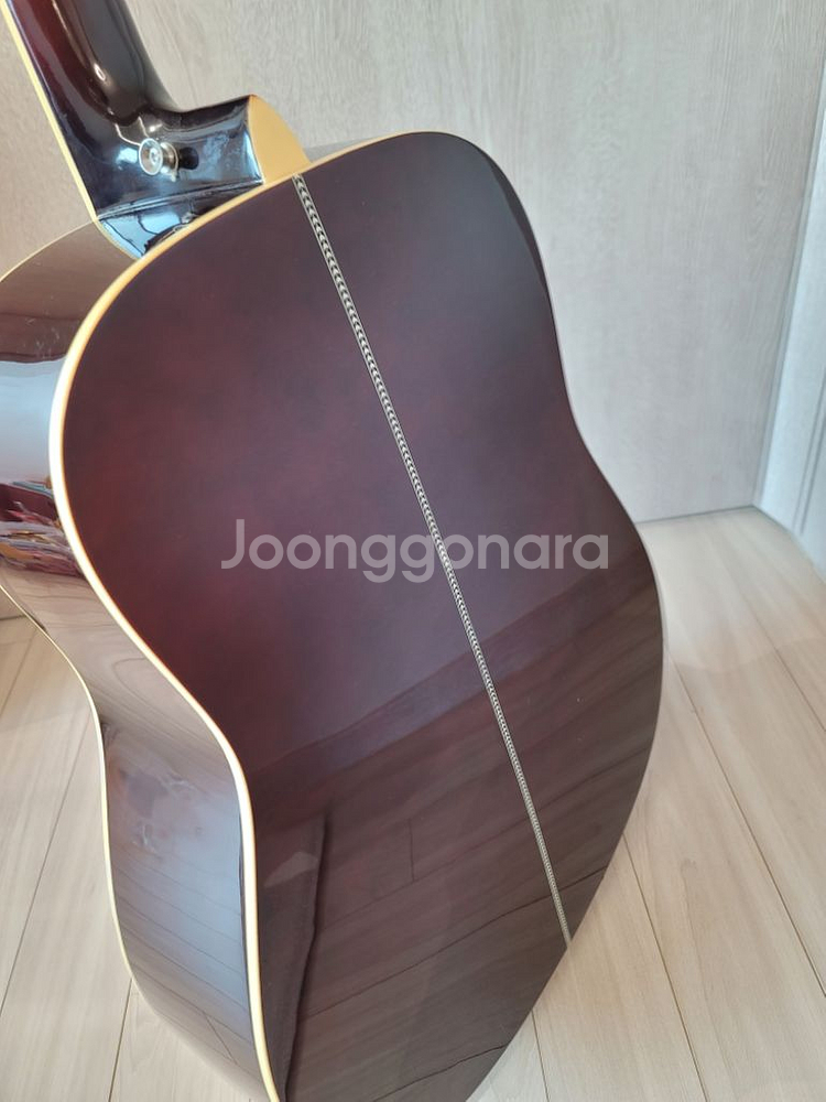오봉 통기타 상태깨끗. 착불--7