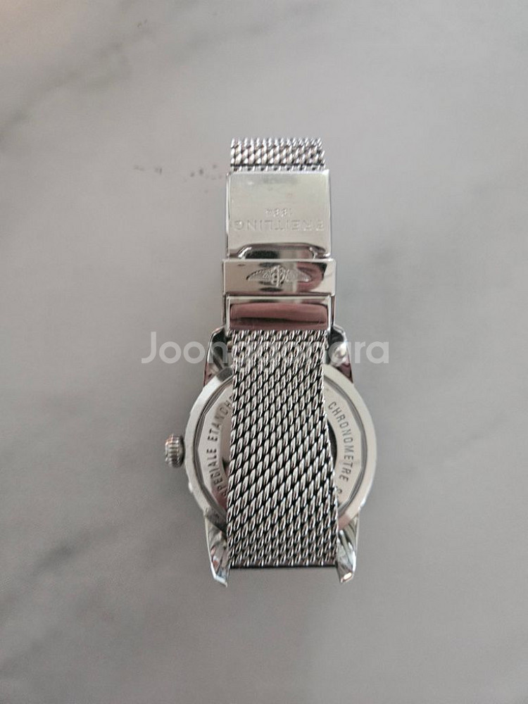 슈퍼오션 해리티지 2 판매합니다 검정 46mm--1