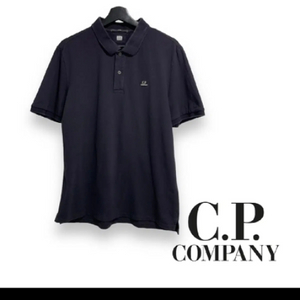 C.P. COMPANY slimfit 새반팔티100