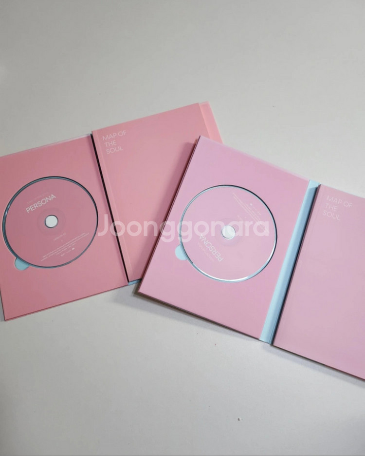 BTS앨범6개+정국포카--3