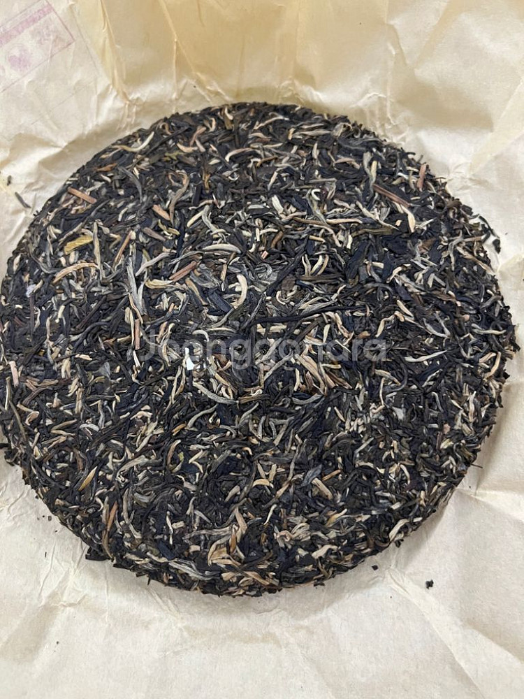 보이차 생차 경매금침 200g 2018년--3