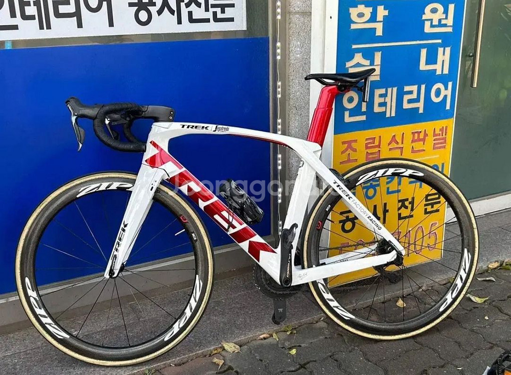 트렉 마돈 프로젝트원 SLR9 DI2 로드--2