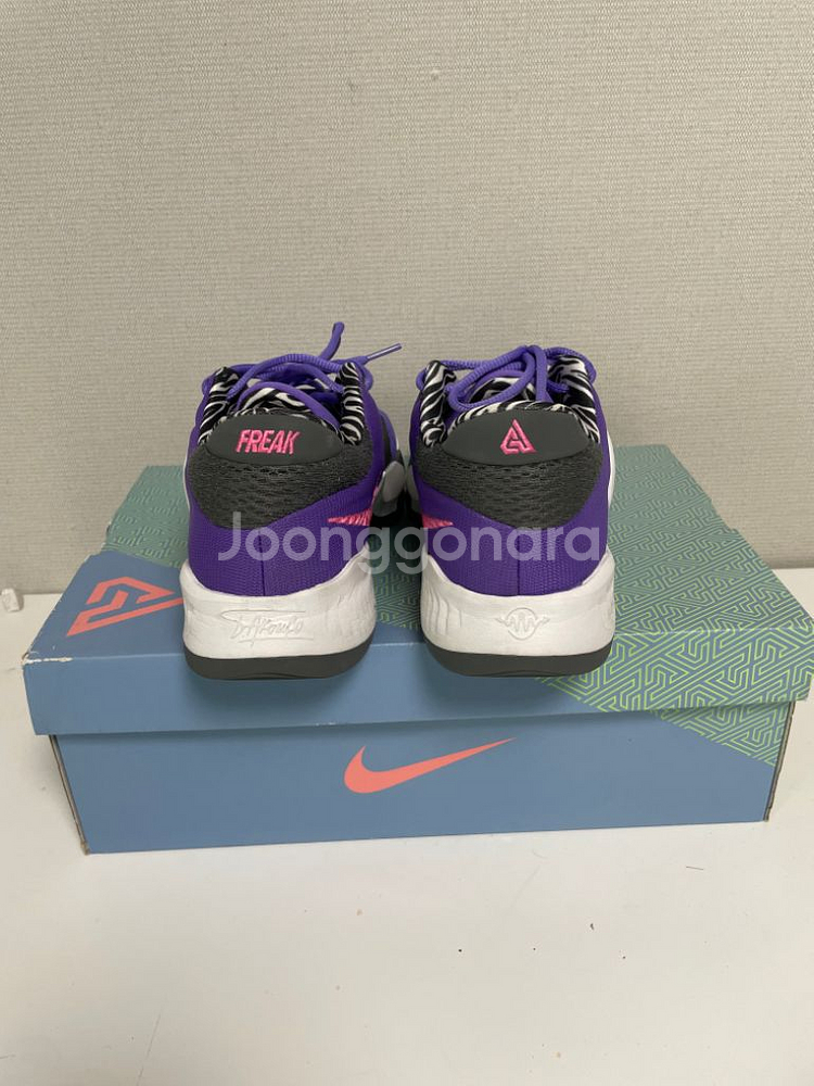 줌프릭4 280 농구화--3