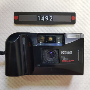 리코 AF-100D 필름카메라