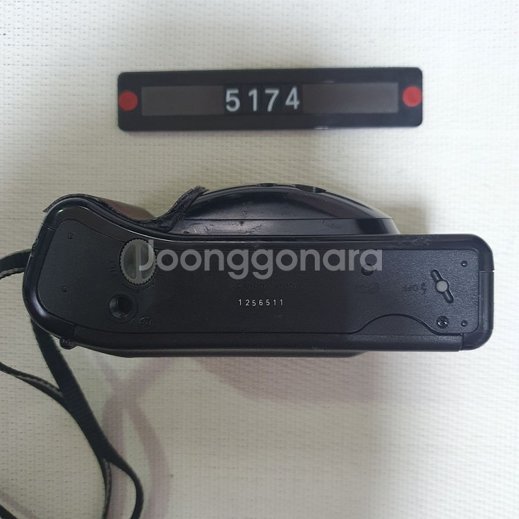캐논 오토보이 3 필름카메라 데이터백--3