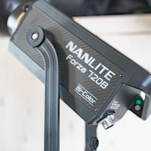 Nanlite Forza 720B + Matthews