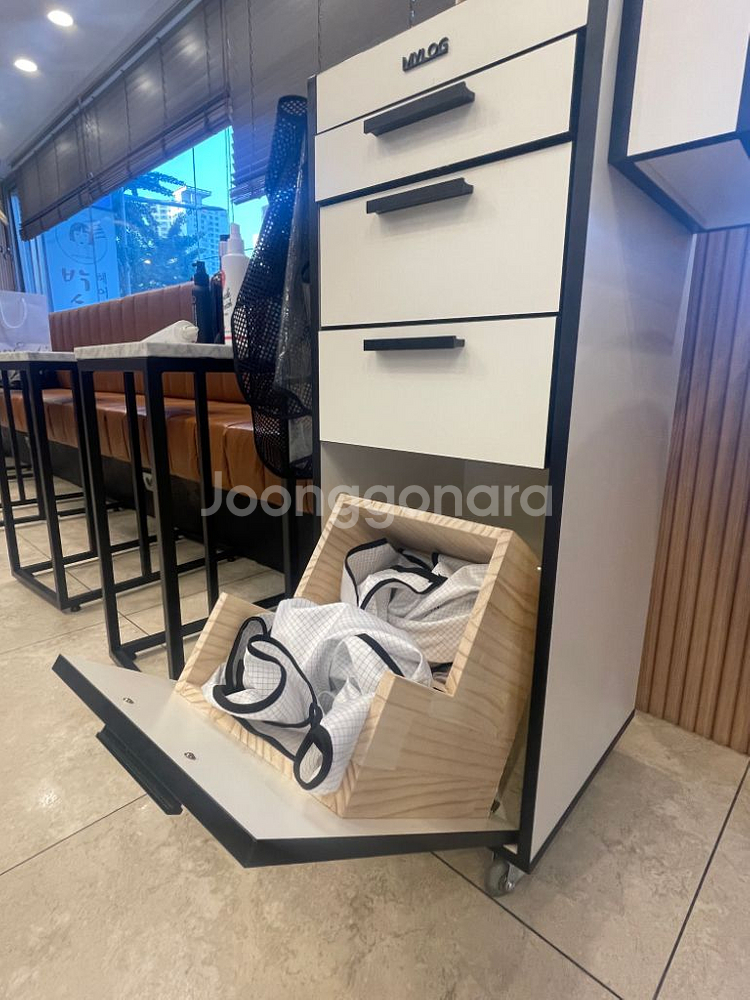 마이로그 미용 트레이 판매합니다--2