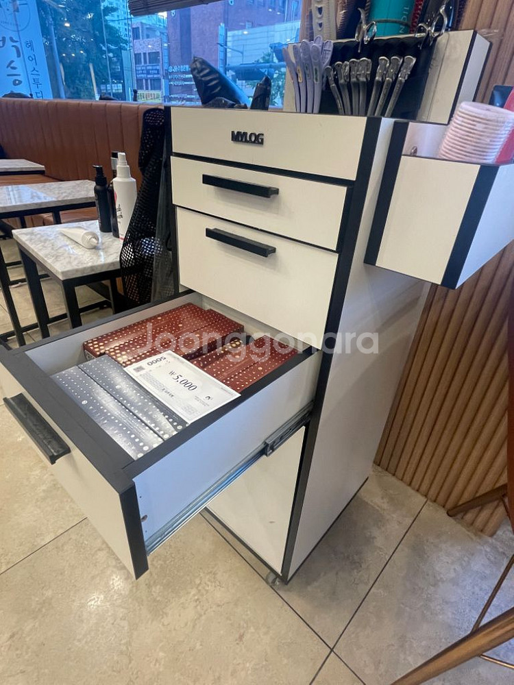 마이로그 미용 트레이 판매합니다--3