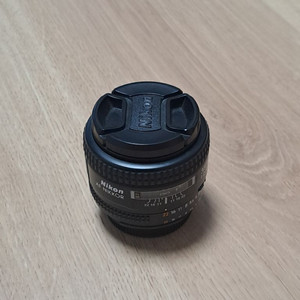 니콘 35mm F2D 렌즈(네고 가능, 택배비 포함)