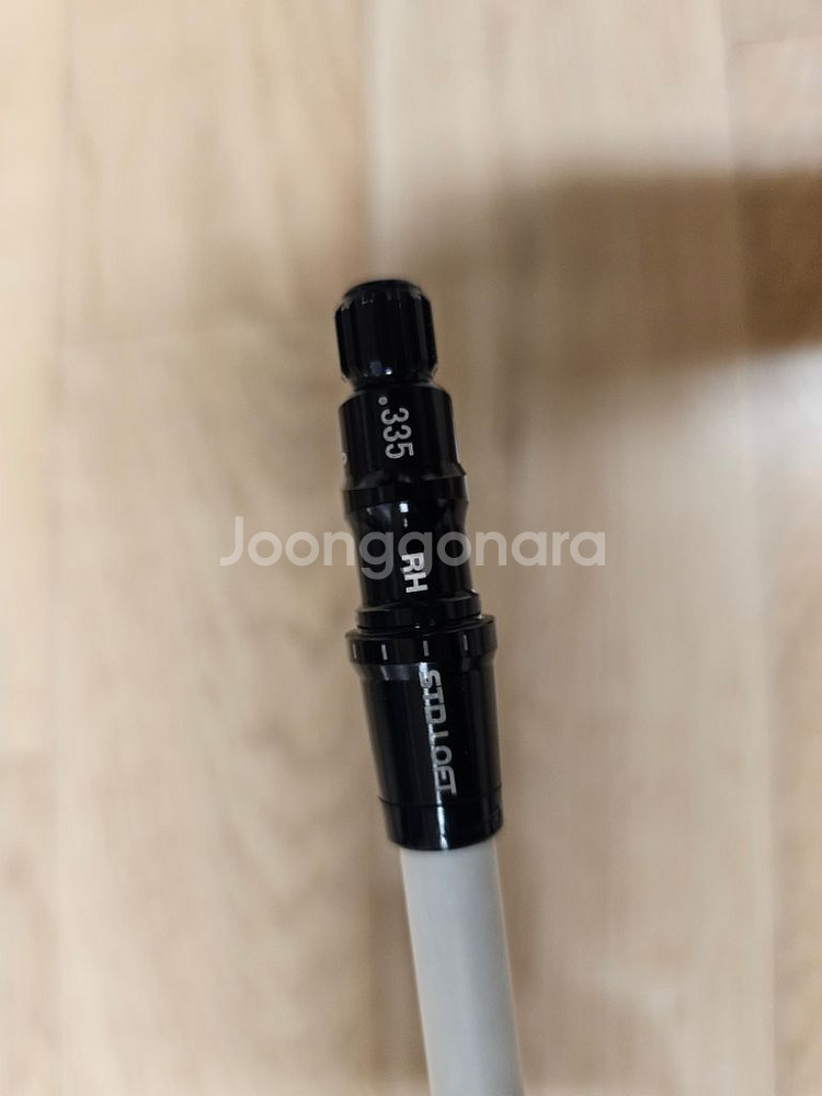 조지아 드라이버 샤프트 6S--2