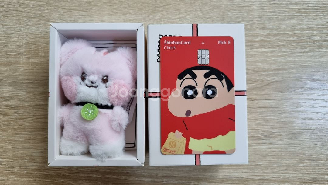 아이브 팝업 미니니 인형 체리니 나리니 랑니니 안지니--2