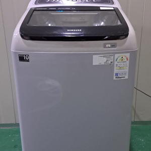 2505 삼성 16KG 통돌이세탁기(메탈그레이)