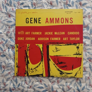 Gene ammons LP