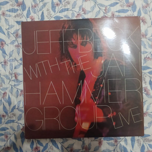 Jeff Beck LP