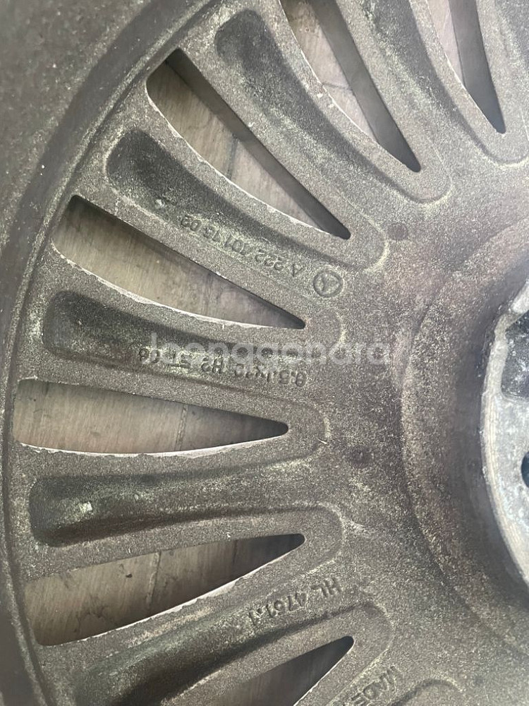 벤츠 s클래스 (cls) 19인치 휠1대분 판매--5