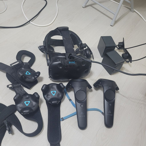 HTC 바이브 vr vive 1세대 풀트래커