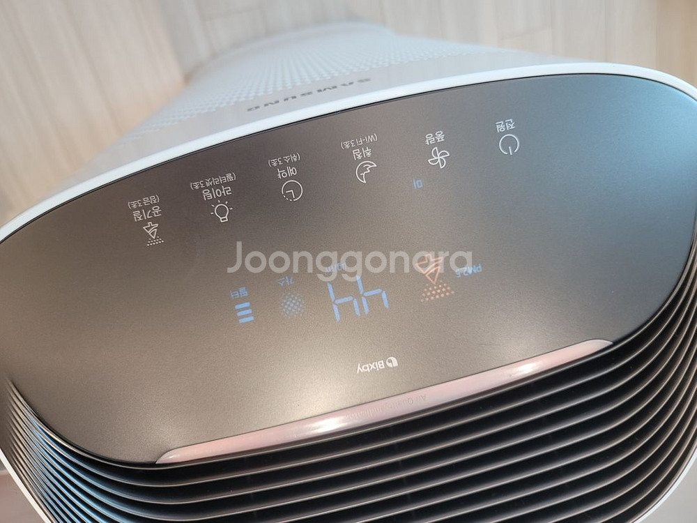 삼성 공기청정기 블루스카이5000 상태깨끗--5