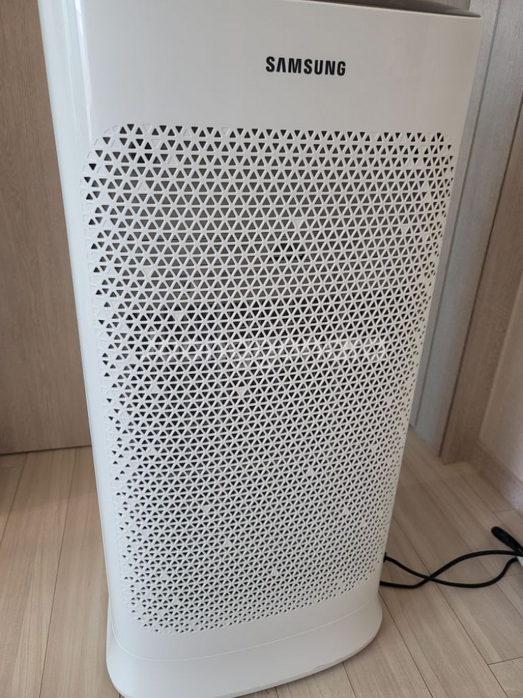 삼성 공기청정기 블루스카이5000 상태깨끗--3