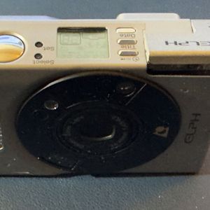 Canon ELPH aps 필름 카메라